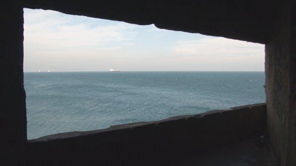 Tarihi Garipçe Kalesi bakıma muhtaç