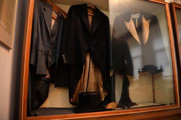 Ali Fuat Cebesoy'un hatıraları müzede sergileniyor