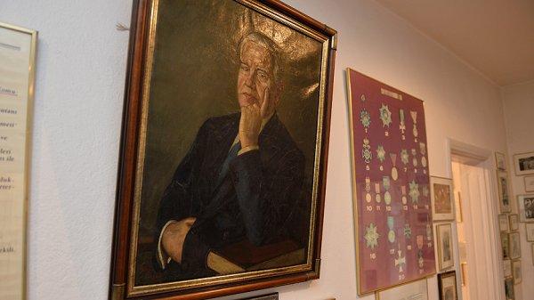 Ali Fuat Cebesoy'un hatıraları müzede sergileniyor