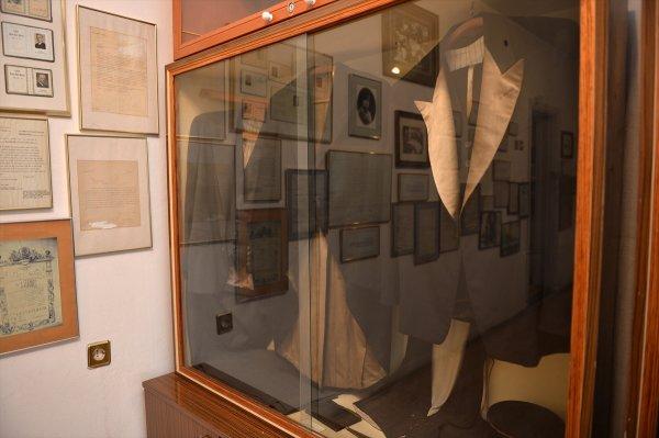 Ali Fuat Cebesoy'un hatıraları müzede sergileniyor