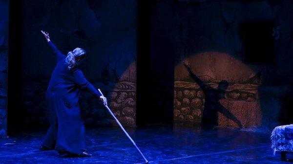 Dans tiyatrosu 'Töre' yeniden sahnede