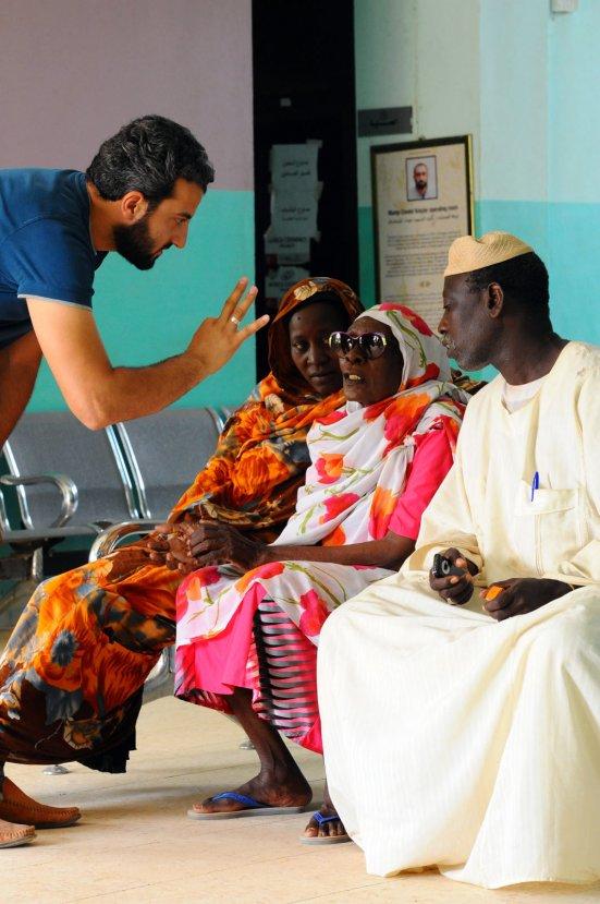 Son bir yılda 11 bin katarakt ameliyatı