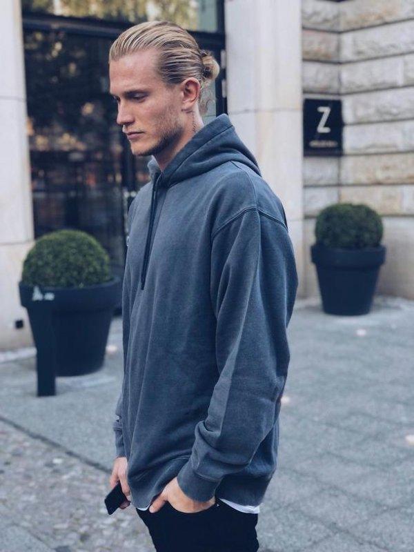 Ece Sükan: Loris Karius bana mesaj atmadı