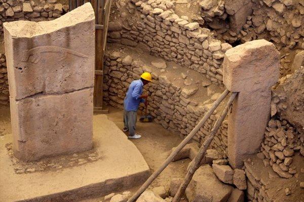 Göbeklitepe kültür turizminin vazgeçilmezi oldu