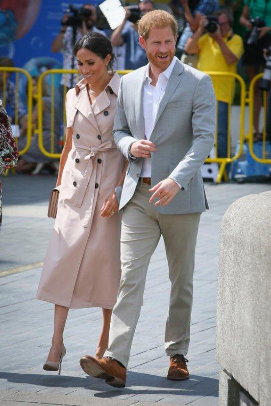 Meghan Markle'ın babası konuştu