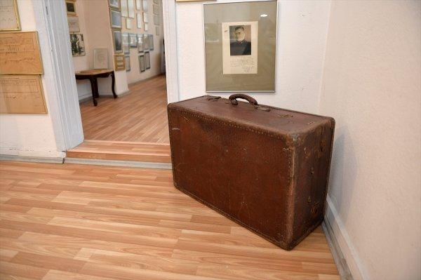 Ali Fuat Cebesoy'un hatıraları müzede sergileniyor