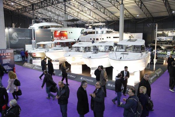 Dünyanın en büyüğü Boat Show Tuzla için kuruluyor