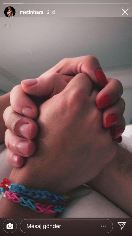 Metin Hara: Adriana'yla hiç ayrılmadık