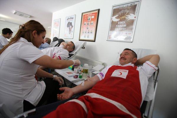 Türk Kızılayı’ndan acil kan bağışı çağrısı