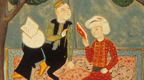 Şairlerin ustası: Fuzuli