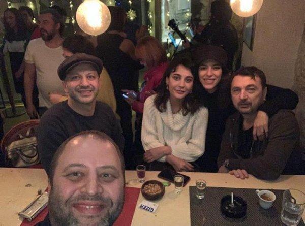 Rıza Kocaoğlu'nun yeni aşkı