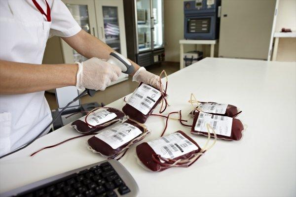 Türk Kızılayı’ndan acil kan bağışı çağrısı