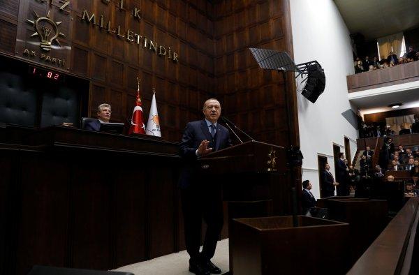 İngiliz Times gazetesi: Erdoğan YPG konusunda haklı