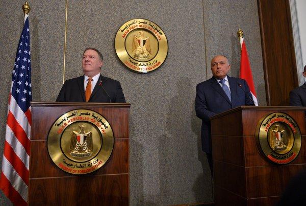 Pompeo: Trump Suriye'de yeniden eyleme geçmek istiyor
