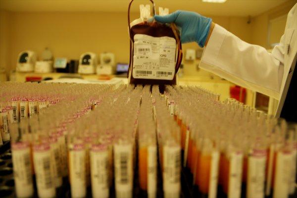 Türk Kızılayı’ndan acil kan bağışı çağrısı