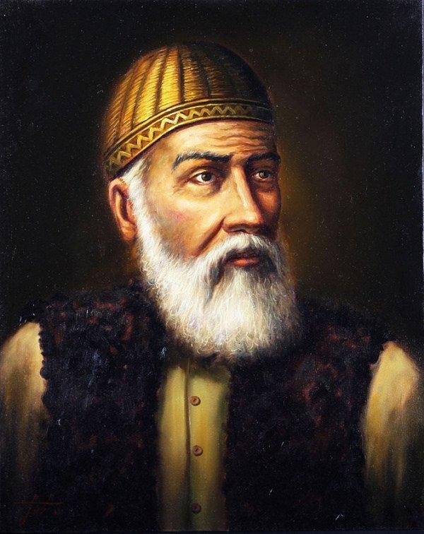 Şairlerin ustası: Fuzuli