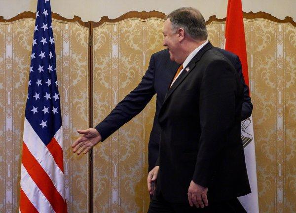 Pompeo: Trump Suriye'de yeniden eyleme geçmek istiyor