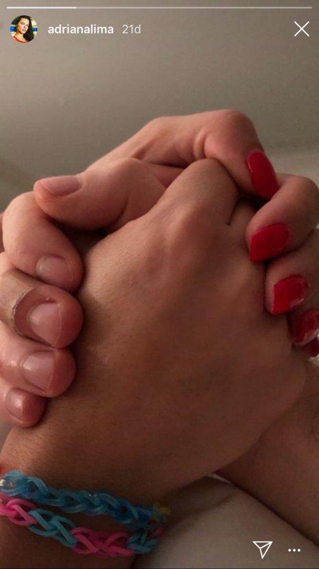 Metin Hara: Adriana'yla hiç ayrılmadık