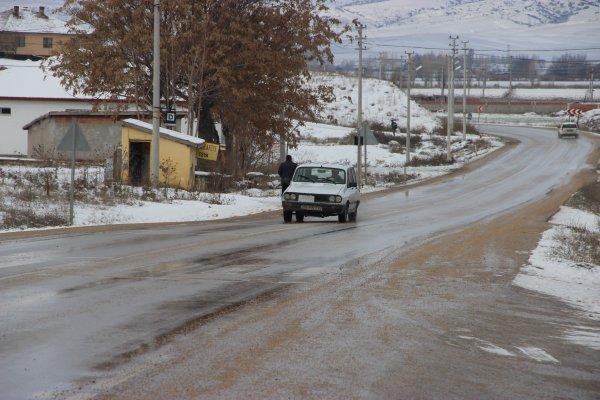 Eskişehir'de vatandaşların dar yol isyanı