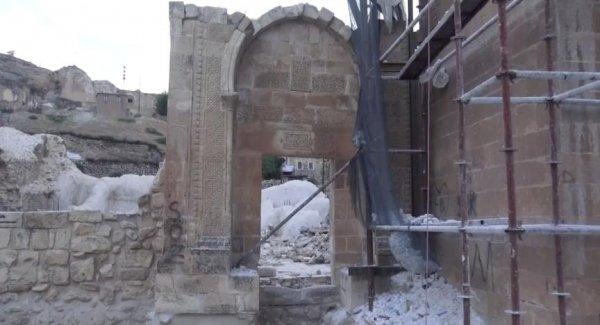 Eyyubi Sultanı Süleyman Han'ın mezarı bulundu