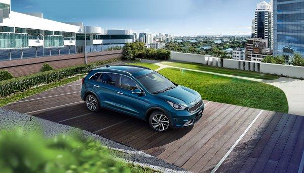 Dayanıklılık denince Kia