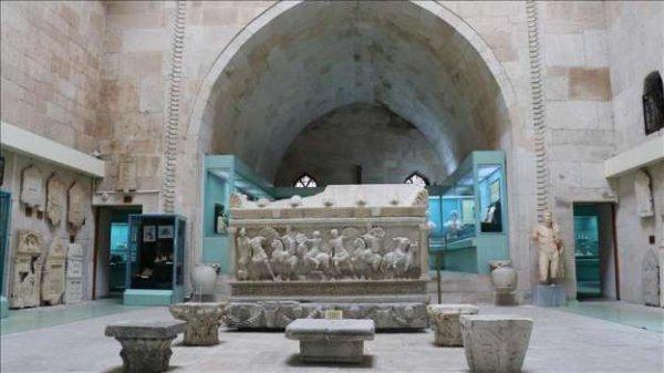 En sağlam Amazonlar lahdi Kütahya'da