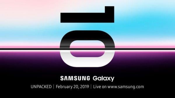 samsung galaxy s10