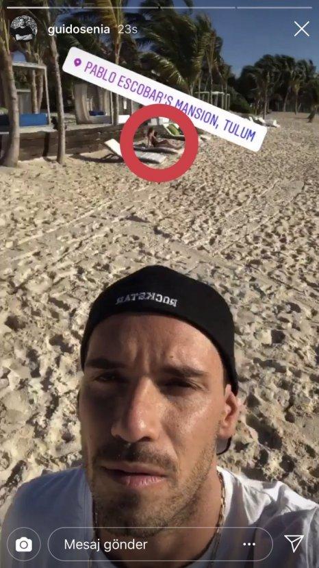 Dj Guido'dan Şeyma Subaşı açıklaması