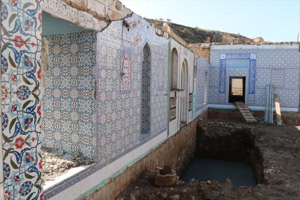 Eyyubi Sultanı Süleyman Han'ın mezarı bulundu