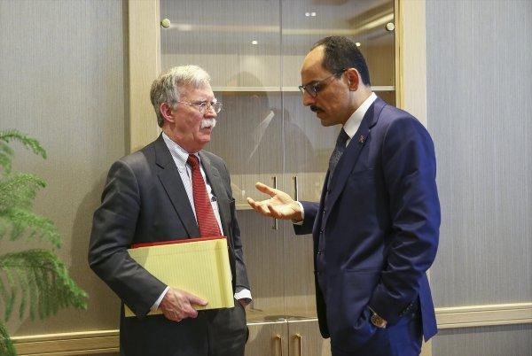 Türk heyeti ABD'ye gidiyor