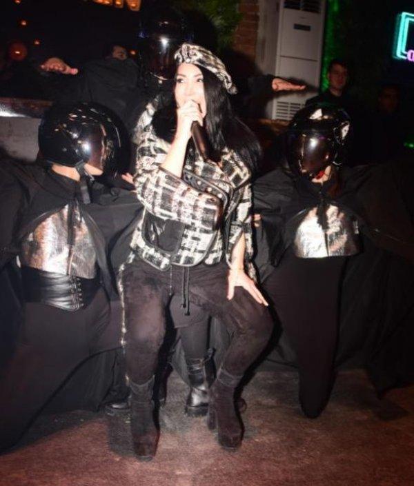 Hande Yener: Demet'le kavgalarımız bile seviyeli