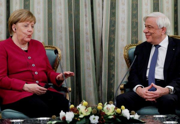 Yunanistan'ın Almanya'dan 'savaş tazminatı' talebi