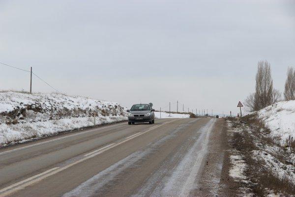 Eskişehir'de vatandaşların dar yol isyanı