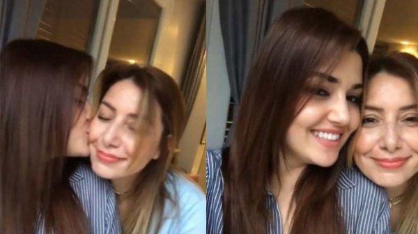 Hande Erçel'in annesi yaşamını yitirdi