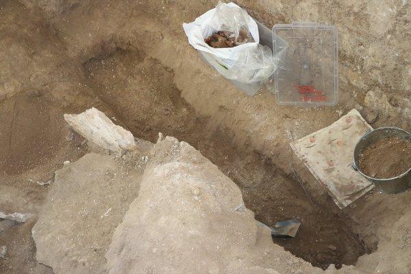 Eyyubi Sultanı Süleyman Han'ın mezarı bulundu