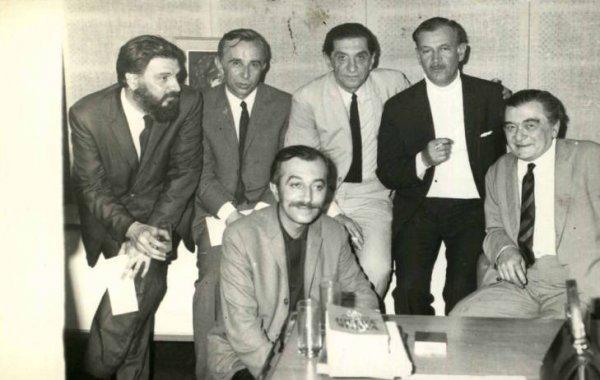 Türk edebiyatının usta ismi Sabahattin Eyüboğlu anılacak