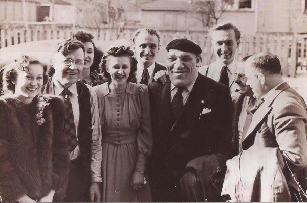 Gerçek Shrek: Maurice Tillet'in ilginç hikâyesi