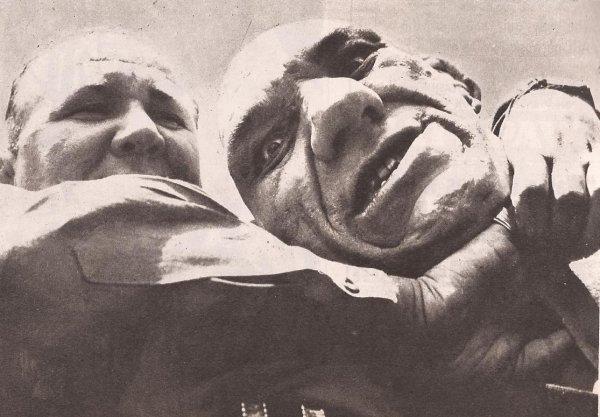 Gerçek Shrek: Maurice Tillet'in ilginç hikâyesi