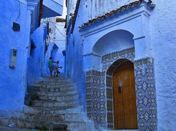 Hindistan’ın şirinler köyü Jodhpur