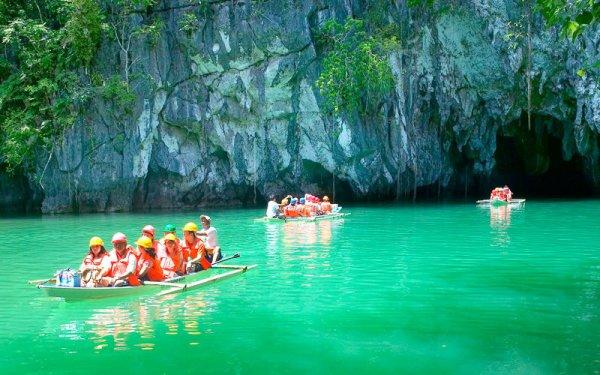 Filipinler saygısız davaranını ülkeye almıyor