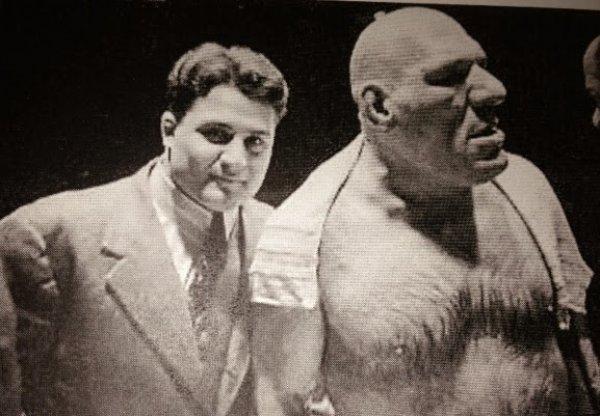 Gerçek Shrek: Maurice Tillet'in ilginç hikâyesi