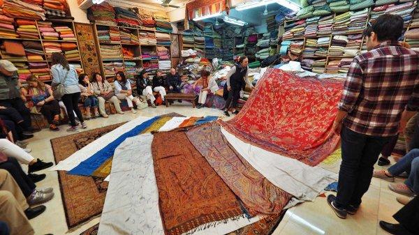 Hindistan’ın şirinler köyü Jodhpur