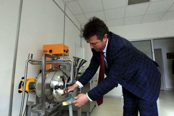 Türk kimyager üretti: Buz Yak