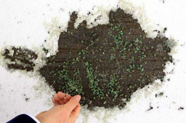 Türk kimyager üretti: Buz Yak