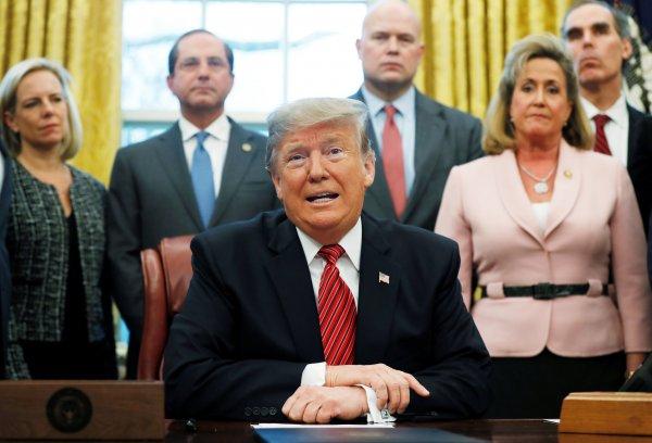 ABD'nin Federal Hükümeti kapanma rekor kırdı