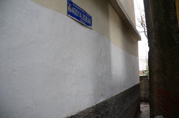 Türkiye’nin en dar sokağı Kahramanmaraş'ta