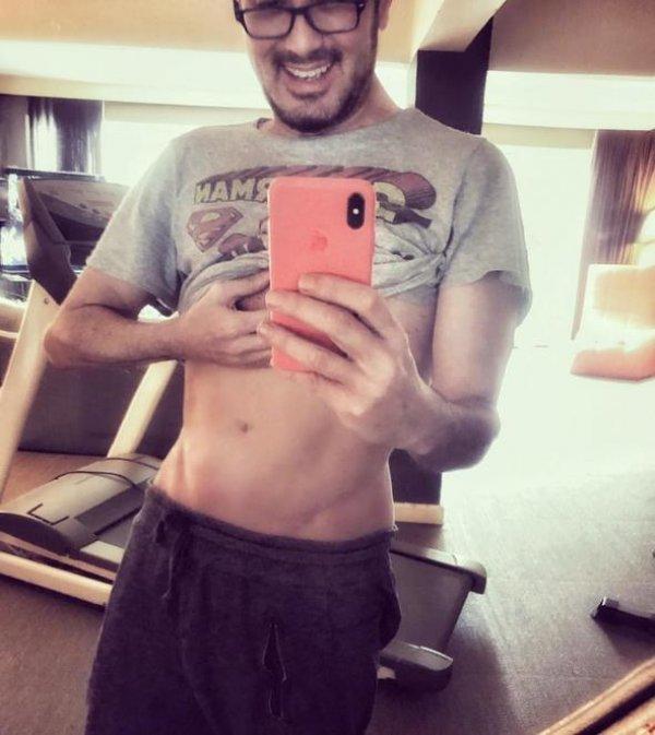 Metin Arolat 5 ayda 21 kilo verdi