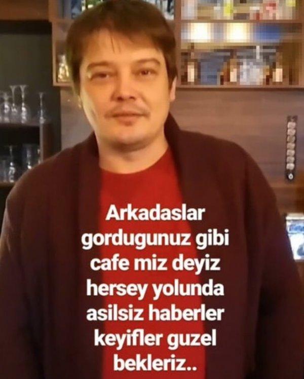 Arda Kural'dan hastalık açıklaması