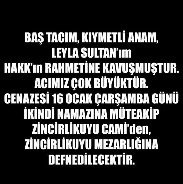 İbrahim Tatlıses'in acı günü