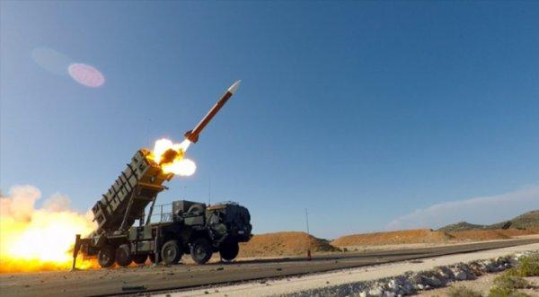 ABD heyeti Patriot için Ankara'da